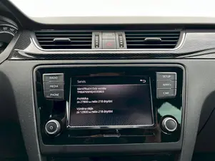 Škoda Rapid Monte Carlo