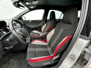Škoda Rapid Monte Carlo