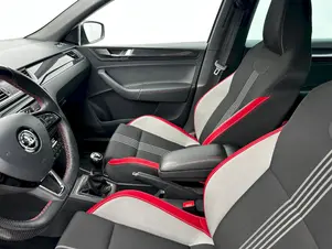 Škoda Rapid Monte Carlo