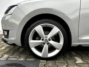 Škoda Rapid Monte Carlo