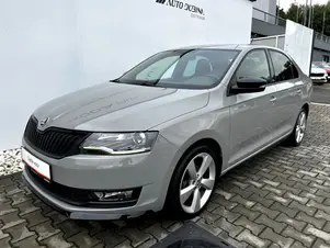 Škoda Rapid Monte Carlo