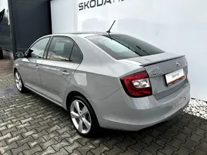 Škoda Rapid Monte Carlo