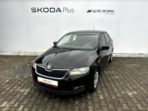 Škoda Rapid Ambition Plus