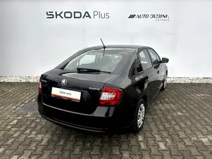 Škoda Rapid Ambition Plus