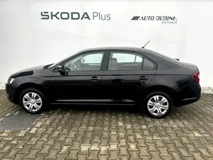 Škoda Rapid Ambition Plus