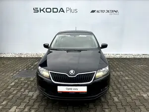 Škoda Rapid Ambition Plus