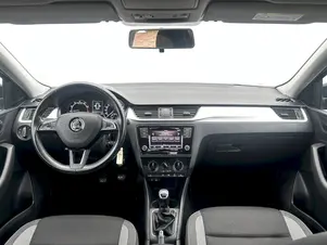 Škoda Rapid Ambition Plus