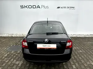 Škoda Rapid Ambition Plus