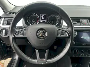 Škoda Rapid Ambition Plus