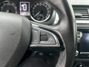 Škoda Rapid Ambition Plus