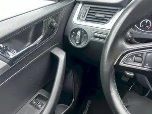 Škoda Rapid Ambition Plus
