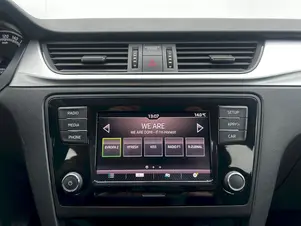 Škoda Rapid Ambition Plus