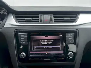 Škoda Rapid Ambition Plus