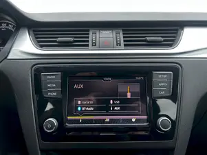 Škoda Rapid Ambition Plus