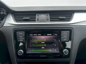 Škoda Rapid Ambition Plus