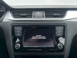 Škoda Rapid Ambition Plus