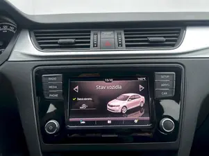 Škoda Rapid Ambition Plus