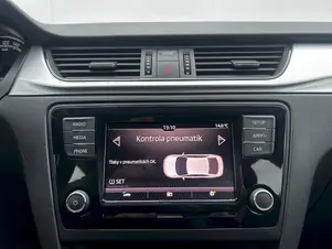 Škoda Rapid Ambition Plus