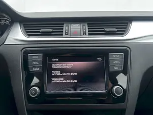 Škoda Rapid Ambition Plus