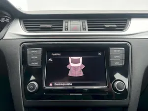 Škoda Rapid Ambition Plus