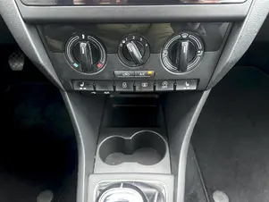 Škoda Rapid Ambition Plus