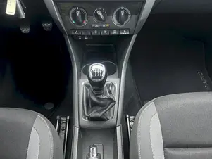 Škoda Rapid Ambition Plus