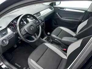 Škoda Rapid Ambition Plus