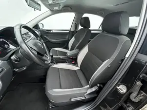 Škoda Rapid Ambition Plus