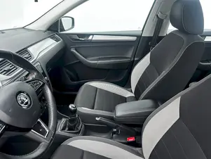 Škoda Rapid Ambition Plus