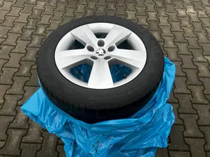 Škoda Rapid Ambition Plus