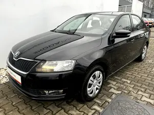 Škoda Rapid Ambition Plus
