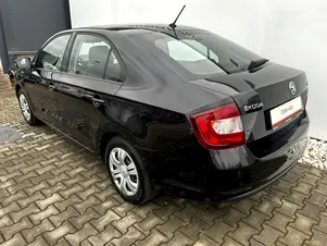Škoda Rapid Ambition Plus