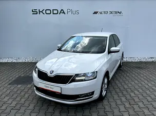 Škoda Rapid Style