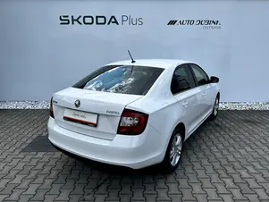 Škoda Rapid Style