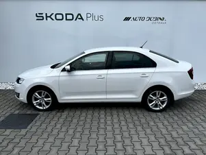 Škoda Rapid Style