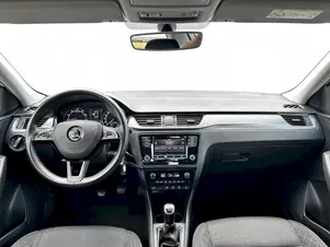 Škoda Rapid Style