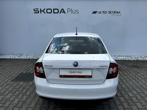 Škoda Rapid Style