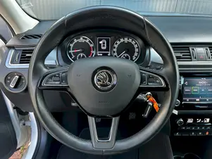 Škoda Rapid Style