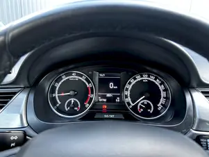 Škoda Rapid Style