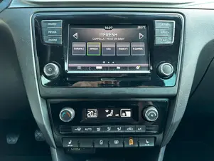 Škoda Rapid Style