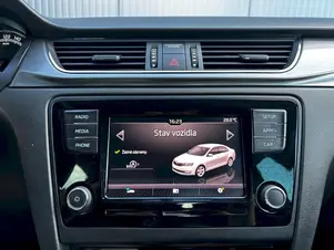 Škoda Rapid Style