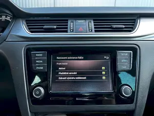 Škoda Rapid Style
