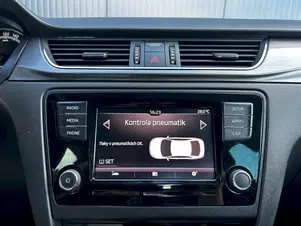 Škoda Rapid Style