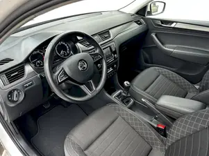 Škoda Rapid Style