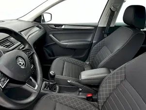 Škoda Rapid Style