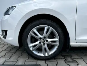 Škoda Rapid Style