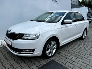 Škoda Rapid Style