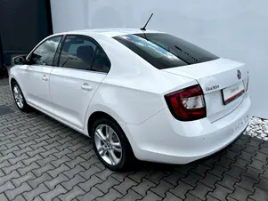 Škoda Rapid Style