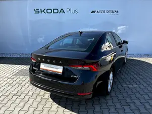 Škoda Octavia Style