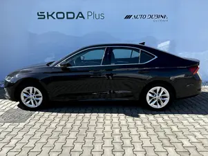 Škoda Octavia Style